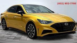 2020 Hyundai Sonata SEL Plus