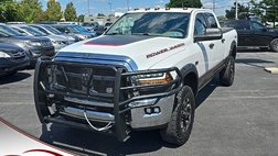 2011 Ram Ram Pickup 2500 Power Wagon