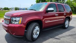 2009 Chevrolet Tahoe LTZ