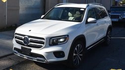 2021 Mercedes-Benz GLB GLB 250