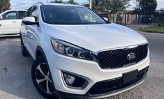 2017 Kia Sorento EX