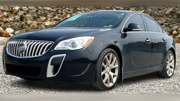 2014 Buick Regal GS