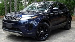 2022 Land Rover Range Rover Evoque P250 S
