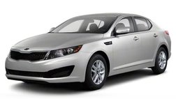 2013 Kia Optima SX
