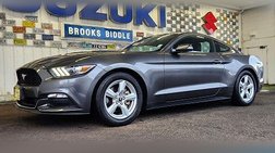 2016 Ford Mustang V6