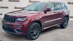 2020 Jeep Grand Cherokee High Altitude