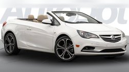 2016 Buick Cascada Premium