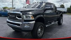 2018 Ram Ram Pickup 2500 Laramie