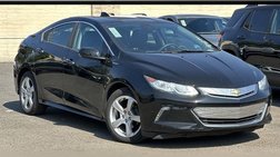 2019 Chevrolet Volt LT