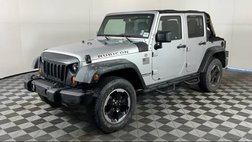 2009 Jeep Wrangler Unlimited Rubicon