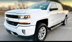 2017 Chevrolet Silverado 1500 LT Z71