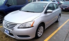 2015 Nissan Sentra SL
