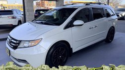 2014 Honda Odyssey EX