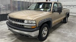 1999 Chevrolet Silverado 1500 LS