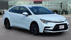2023 Toyota Corolla SE