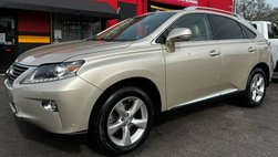 2015 Lexus RX 350 350