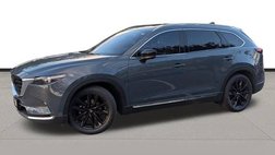 2022 Mazda CX-9 Carbon Edition