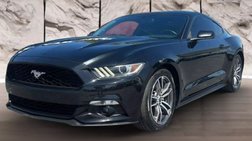 2017 Ford Mustang Premium