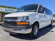 2012 Chevrolet Express LT 3500