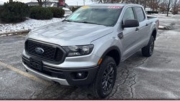 2023 Ford Ranger XL