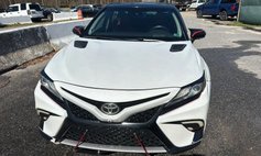 2018 Toyota Camry XLE V6