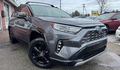 2019 Toyota RAV4 Hybrid XSE