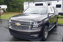 2017 Chevrolet Suburban Shield Premier
