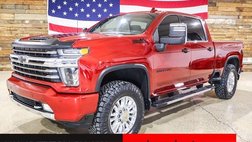 2021 Chevrolet Silverado 2500HD High Country