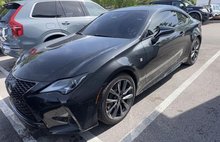 2021 Lexus RC 300 F SPORT