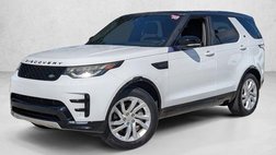 2018 Land Rover Discovery HSE
