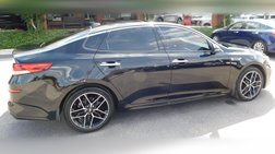 2020 Kia Optima S