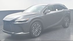2026 Lexus RX 350 Premium+