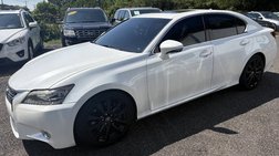 2014 Lexus GS 350 Base