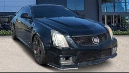 2014 Cadillac CTS-V Base