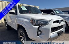 2018 Toyota 4Runner TRD Off-Road
