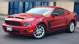 2010 Ford Mustang Base