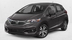 2020 Honda Fit EX