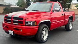 1997 Dodge Ram 1500 WS Reg. Cab 6.5-ft. Bed 2WD