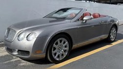 2008 Bentley Continental GT