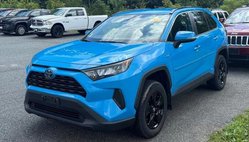 2019 Toyota RAV4 Hybrid LE