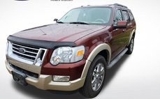 2010 Ford Explorer Eddie Bauer