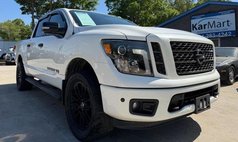 2019 Nissan Titan SL