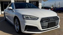 2019 Audi A5 Sportback quattro Premium 45 TFSI