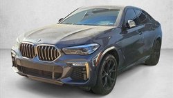 2020 BMW X6 M50i