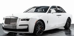 2024 Rolls-Royce Ghost Base