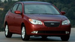 2009 Hyundai Elantra SE