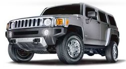 2008 HUMMER H3 Base