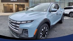2025 Hyundai Santa Cruz SEL