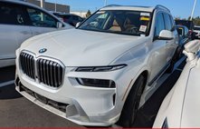 2023 BMW X7 xDrive40i