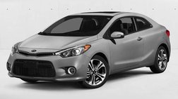 2016 Kia Forte Koup EX
